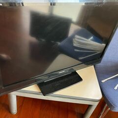 値下げしました！TOSHIBA REGZA A1 40A1の画像