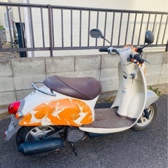 HONDA Scoopy AF55 ホンダ　23000円コミコミの画像