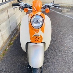 HONDA Scoopy AF55 ホンダ　23000円コミコミの画像