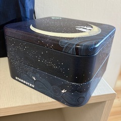 スターバックス 台湾 缶ケース 巾着袋 小物入れの画像