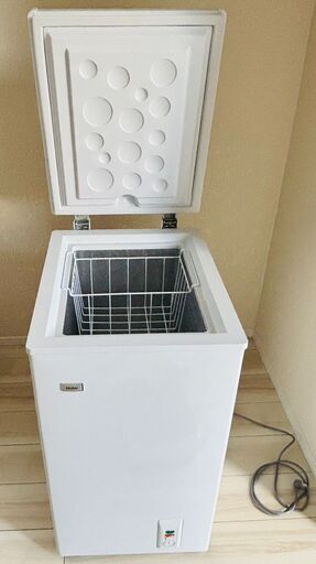 冷凍庫 さいたま市緑区取りに来られる方 JF-NC66F-1 冷凍庫 さいたま市緑区取りに来られる方 JF-NC66F-1