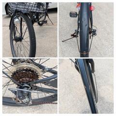 中古　自転車の画像