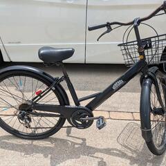 中古　自転車の画像