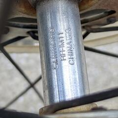 中古　自転車の画像