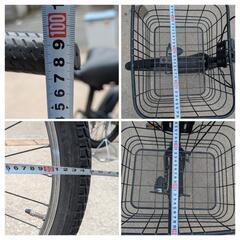 中古　自転車の画像