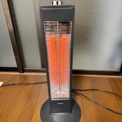 YAMAZEN カーボンヒーター　DCTーＪ０６３ｂの画像