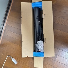 YAMAZEN カーボンヒーター　DCTーＪ０６３ｂの画像