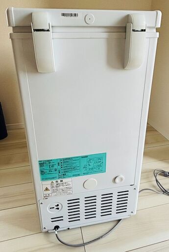 冷凍庫 さいたま市緑区取りに来られる方 JF-NC66F-1 冷凍庫 さいたま市緑区取りに来られる方 JF-NC66F-1