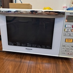 パナソニック　オーブンレンジ