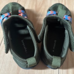 18cm ブランシェス サンダル の画像