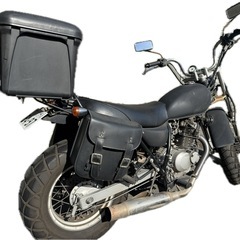 スズキ　バンバン200 中古品！