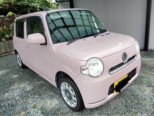 ダイハツ ミラココア