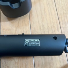TESCOM　ドライヤー の画像
