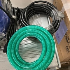 O2507-367  Hitach koki  家庭用高圧洗浄機  FAW105 美品 現状渡しの画像