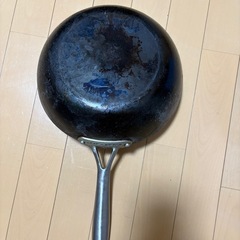 ビタクラフト 炒め鍋 深型 フライパン 26cm IH対応 日本製 スーパー 鉄 錆びにくいの画像