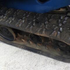 イセキ除雪機整備済み (ts) 高山の車のパーツの中古あげます