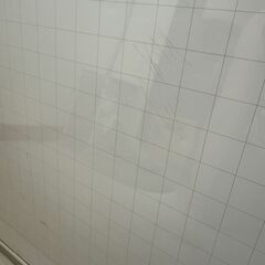 壁掛け ホワイトボード 90*60cm の画像