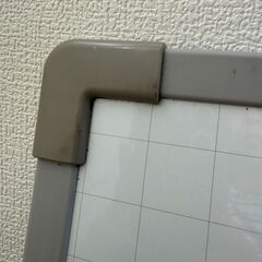 壁掛け ホワイトボード 90*60cm の画像