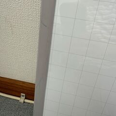 壁掛け ホワイトボード 90*60cm の画像