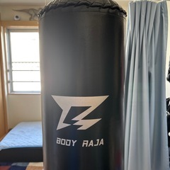 BODY RAJA サンドバッグ140の画像