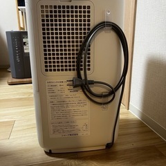 【美品】加湿器［SHARP］の画像