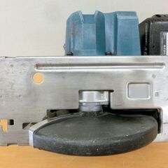 ■makita マキタ 充電式チップソーカッター CS553D 18V 150mm バッテリBL1860B付き 札幌 西区 西野店の画像
