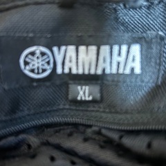 YAMAHAライディングジャケットの画像