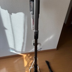 アイリスオーヤマ コードレス掃除機
