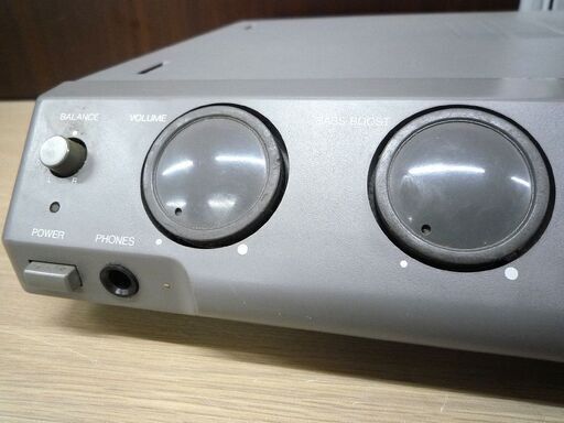 レトロ NEC ステレオアンプ AMP-30 PCエンジン ロムロム用 中古 現状品 苫小牧西店