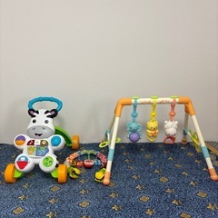 赤ちゃん用おもちゃ3種