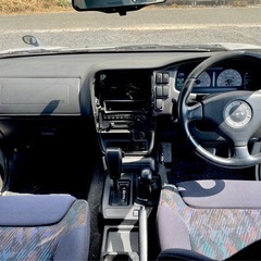 希少！名車！いすゞ ビークロス 平成9年式 3200ccの画像