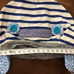 ベビー帽子     RAG MARTの画像