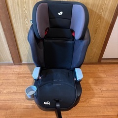 お譲り先決定しました。ジュニアシートの画像