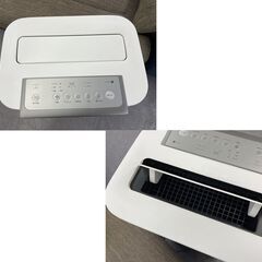 SHARP 加湿空気清浄機 2019年製 KI-HS70-W ～31畳 プラズマクラスター シャープ 店頭引き渡し歓迎 札幌市手稲区の画像