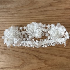ヘアバンドの画像
