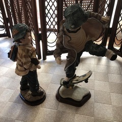 西洋人形　の画像