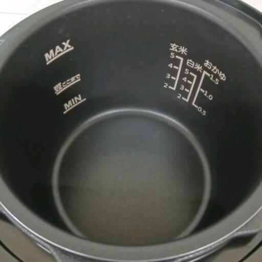 0713-214 ★未使用★電気圧力鍋ｸｯｷﾝｸﾞﾌﾟﾛV2  3.2L 