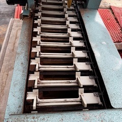オギワラ100Vアスパラ自動選別機AS-2型埼玉県の画像