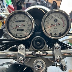 SR400カスタムの画像