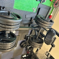 ベルトスクワットマシン（Impulse製）WILD FIT取扱品の画像