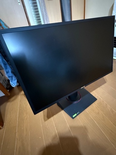 ゲーミングモニター ASUS VG248QG