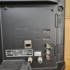 【取り引き決定】19インチテレビの画像