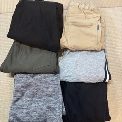 子供服　140サイズ　男子　の画像