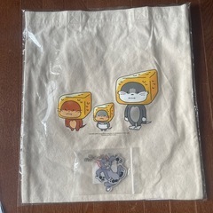 ⭐️ 未開封！トムとジェリー 一番くじ　7点まとめてセット！（おまけつき）⭐️の画像