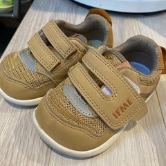 値下げ★美品★ベビーシューズ12.5cm 3点セットの画像