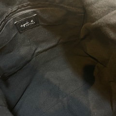 D7022【アニエスベー】ショルダートートバッグの画像