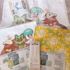 新品　ポケモン まとめ売り