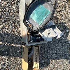 ヤマハ ジョグ3KJジャンク 部品取 大人のプラモデル  の画像