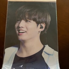 BTSポスター　JUNG KOOK