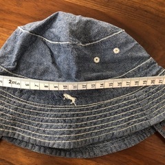 Ｈ&M ベビー キッズ 帽子の画像